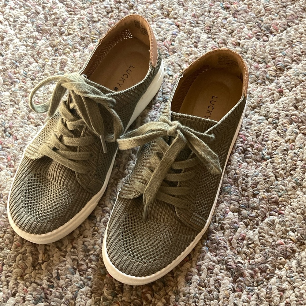 Lucky Brand sneakers
